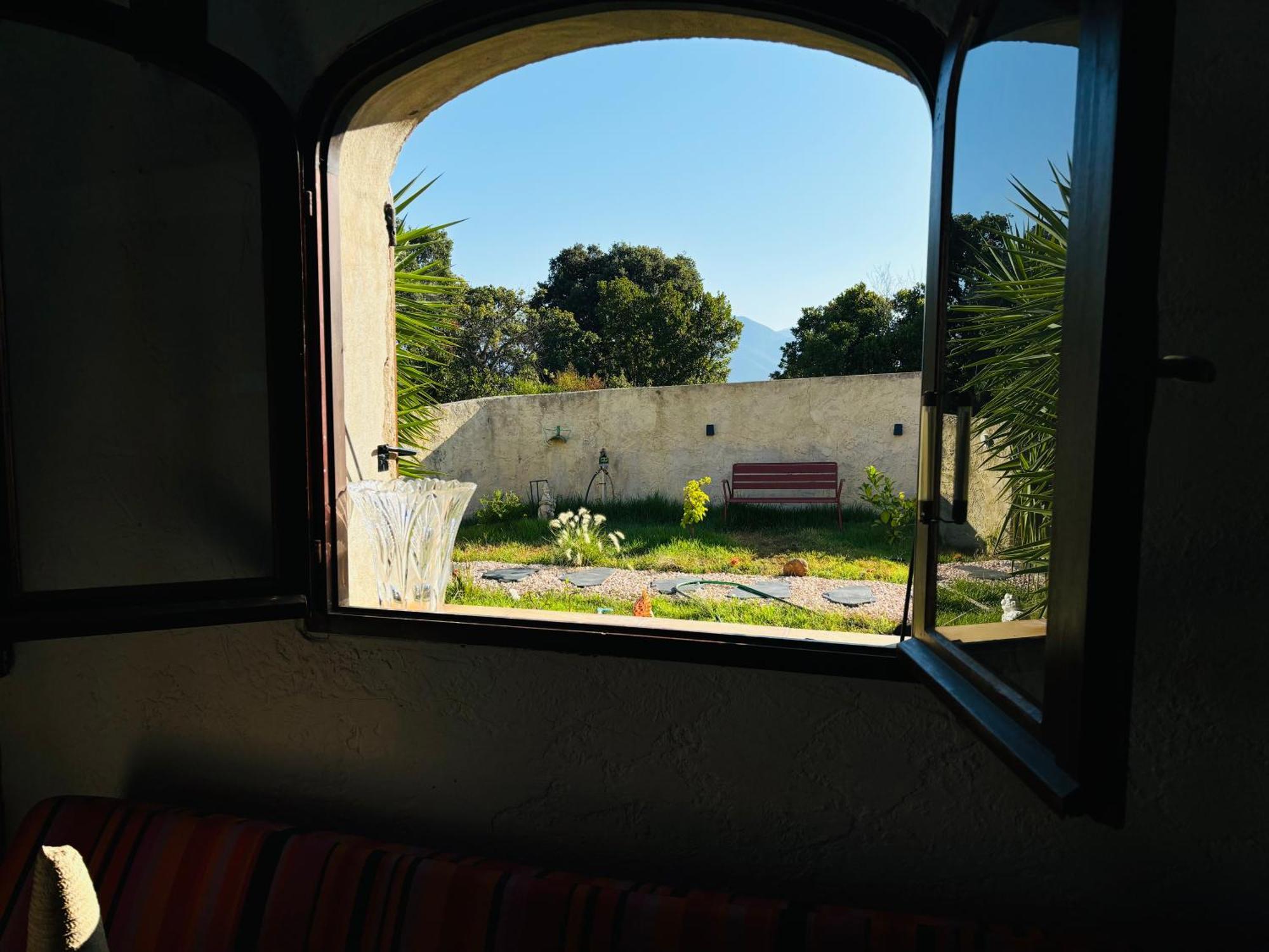 Casa Scaglione Villa Porticcio  Exterior photo