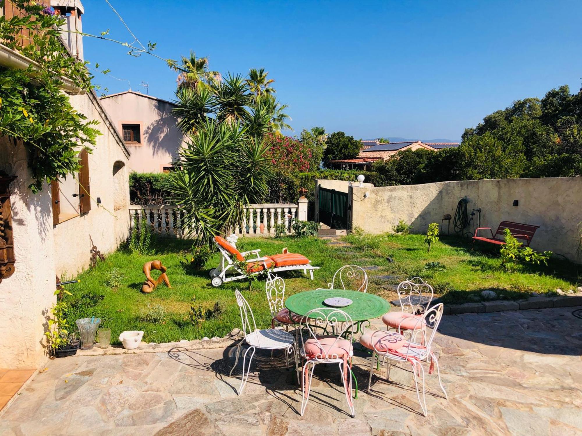 Casa Scaglione Villa Porticcio  Exterior photo